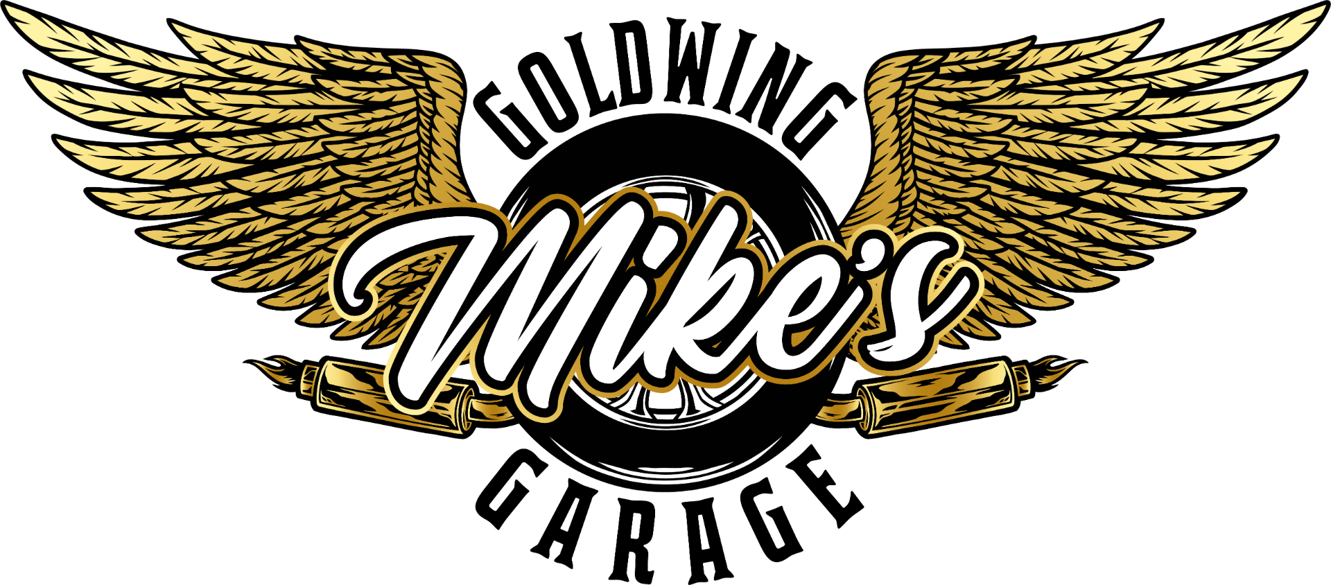 Mike's Goldwing Garage